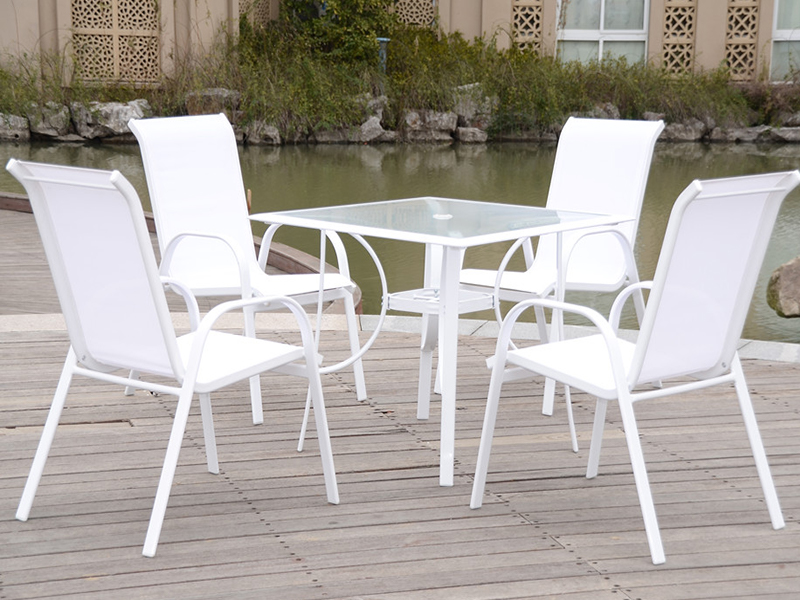 Tex Dining Set YQ-021C2