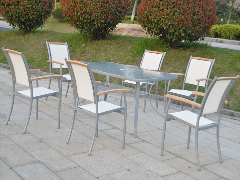 Tex Dining Set YQ-023