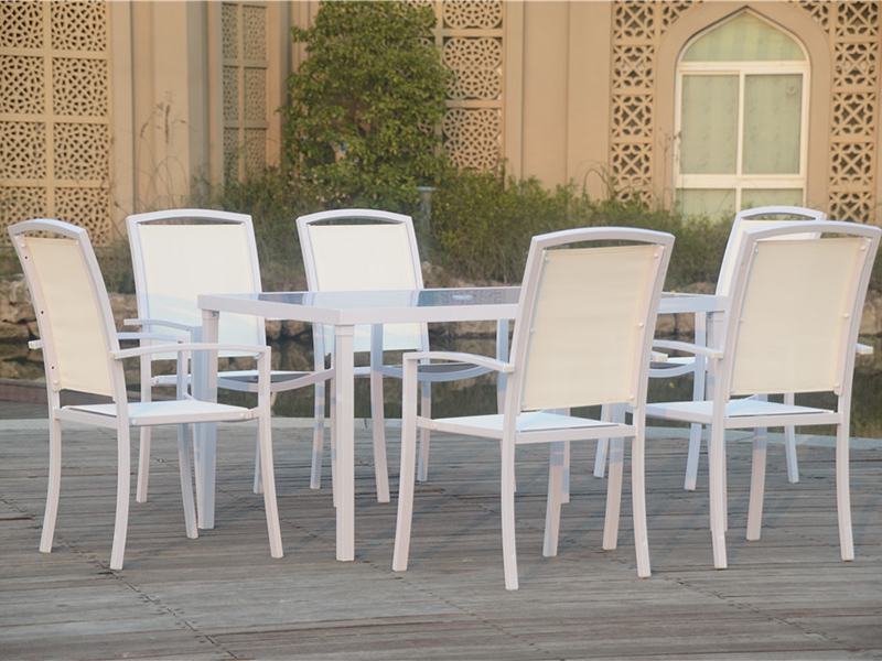 Tex Dining Set YQ-046