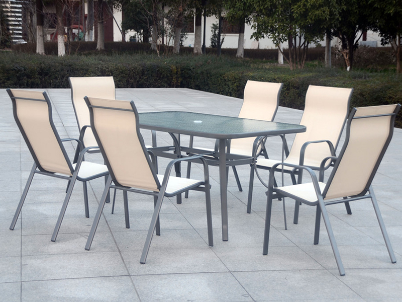 Tex Dining Set YQ-051A