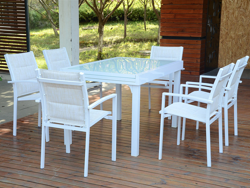 Tex Dining Set YQ-076