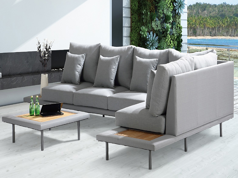 Textilene Sofa Set YQC-2703