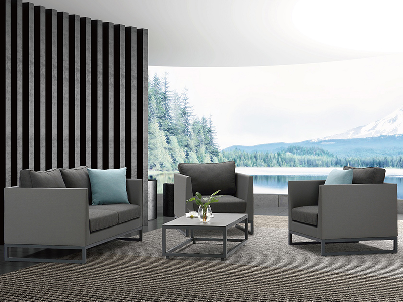 Textilene Sofa Set YQC-2704-2