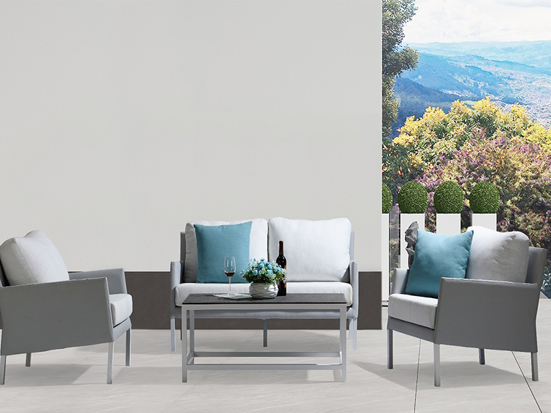 Textilene Sofa Set YQC-2723