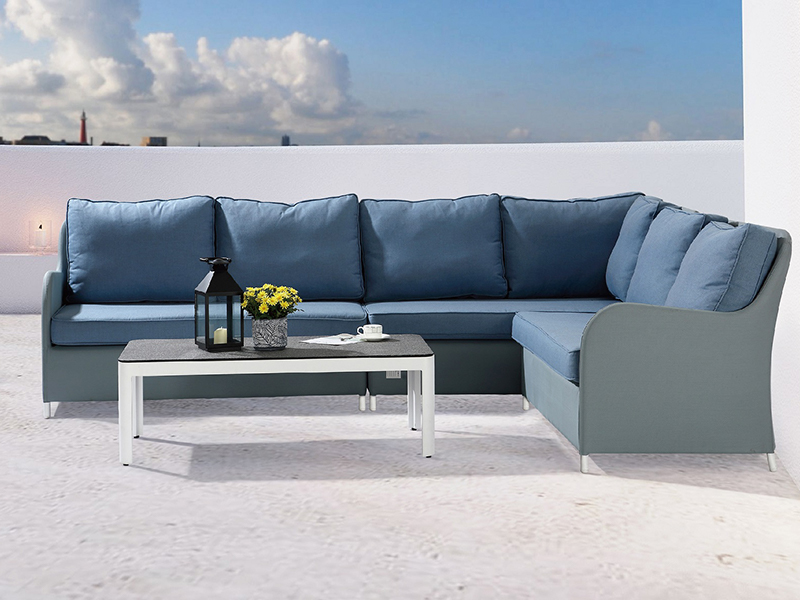 Textilene Sofa Set YQC-2726
