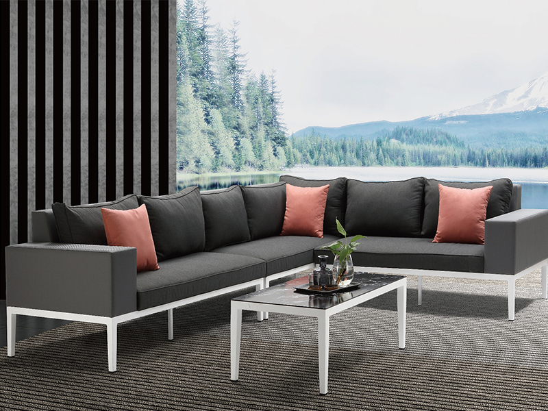 Textilene Sofa Set YQC-2729