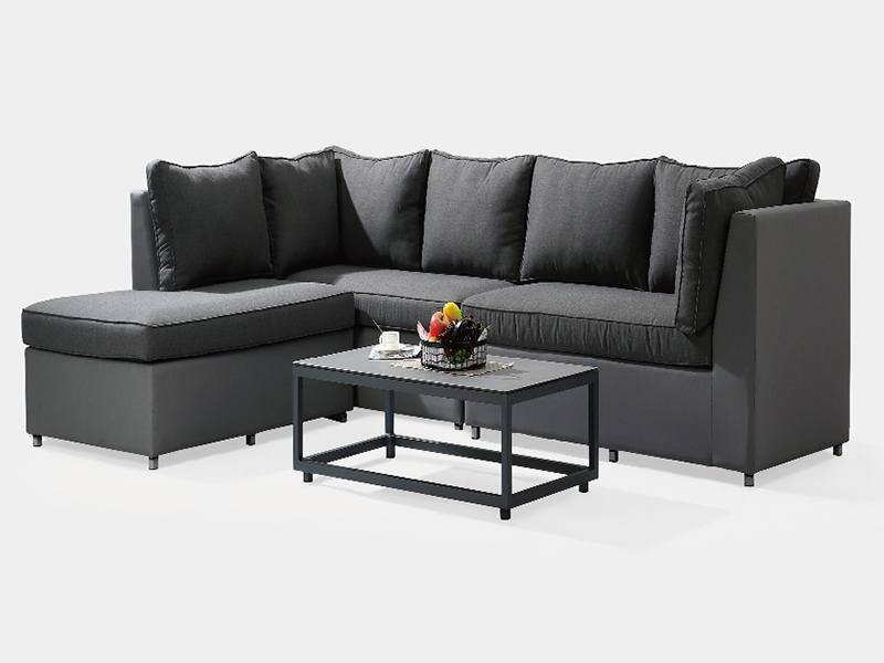 Textilene Sofa Set  YQC-2784