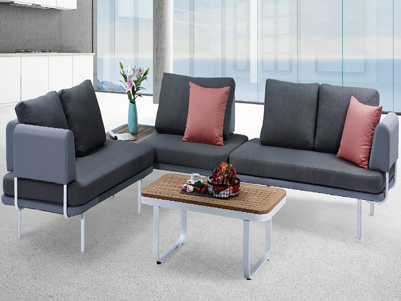 Textilene Sofa Set YQC-2791