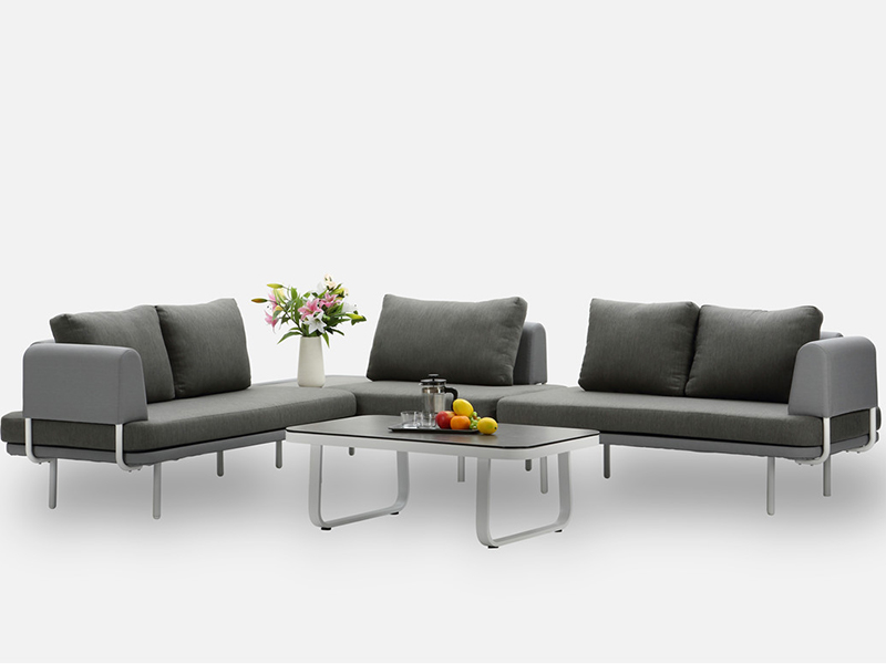 Textilene Sofa Set YQC-2791A