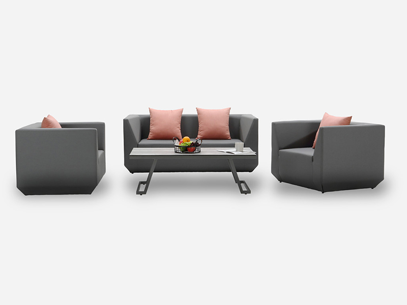 Textilene Sofa Set YQC-2798