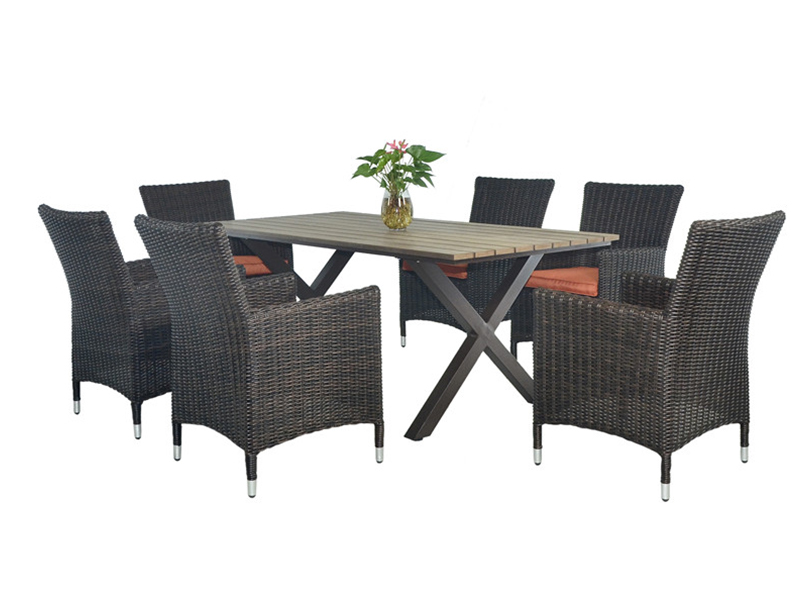 Rattan Dining Set YQR-229