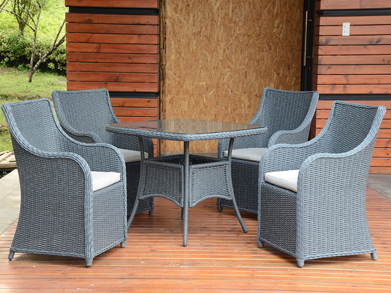 Rattan Dining Set YQR-497