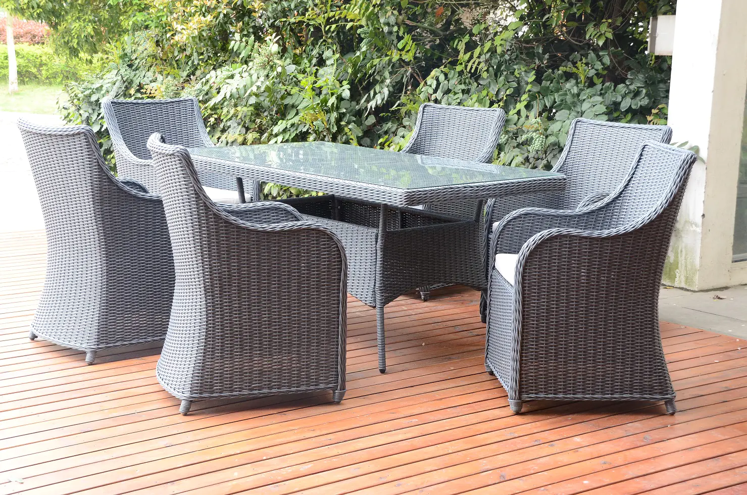 Outdoor Rattan furniture