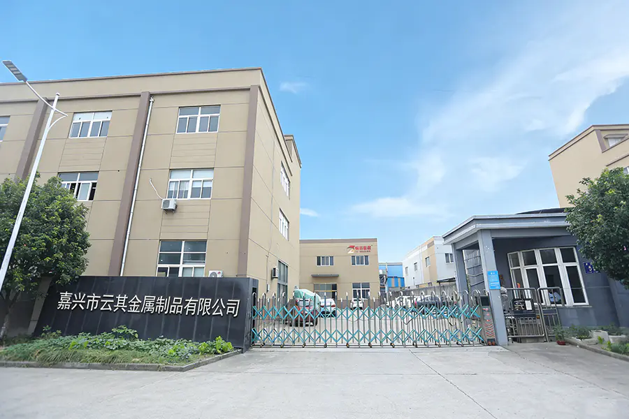 Jiaxing Yunqi Metal Manufacturer Co., Ltd.